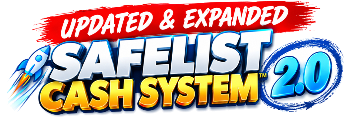 Safelist Cash System 2.0